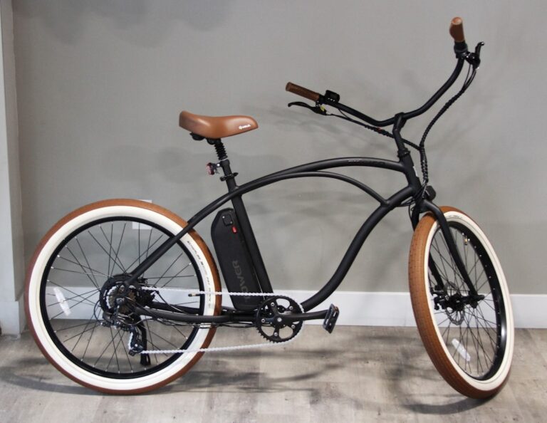 Photo electric bicycles